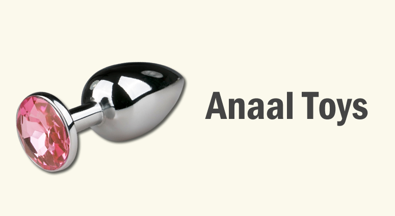 Anaal Toys