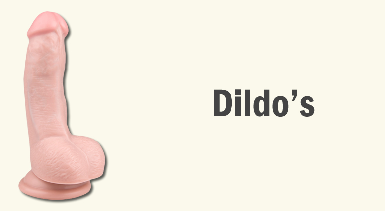 Dildo's