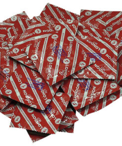 Durex London Red Condooms - 100 stuks