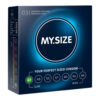 Afbeelding van MY.SIZE Pro 47 mm Condooms - 3 stuks - ToyToyToys.nl