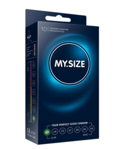 Afbeelding van MY.SIZE Pro 47 mm Condooms - 10 stuks - ToyToyToys.nl