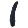 Afbeelding van Siliconen zwarte anaal vibrator - ToyToyToys.nl