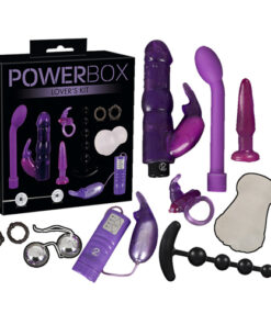 Afbeelding van Power Box Lovers Kit - ToyToyToys.nl