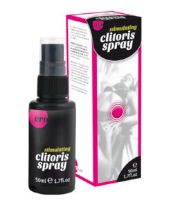 Afbeelding van HOT Stimulerende Clitoris Spray - 50 ml - ToyToyToys.nl