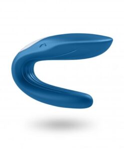 Afbeelding van Satisfyer Partner Whale Koppel Vibrator - ToyToyToys.nl