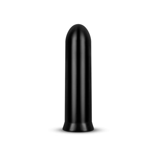 Afbeelding van All Black Dildo 19.5 cm - Zwart - ToyToyToys.nl