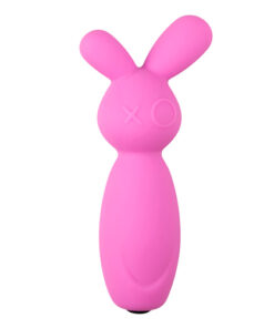Afbeelding van Vibrerende Mini Bunny Vibrator - ToyToyToys.nl