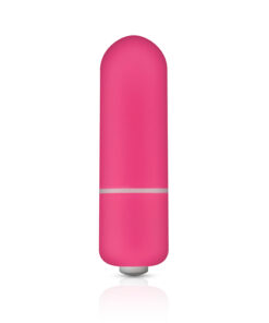 Afbeelding van Bullet vibrator met 10 snelheden - roze - ToyToyToys.nl