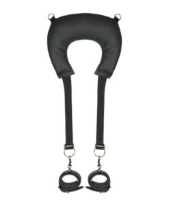 Afbeelding van Pillow & Ankle Cuffs Leg Position Strap - ToyToyToys.nl
