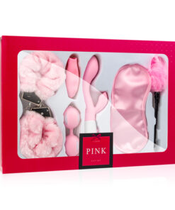 Afbeelding van Loveboxxx - I Love Pink Cadeauset - ToyToyToys.nl