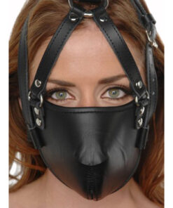 Afbeelding van Strict Leather Face Harness - ToyToyToys.nl